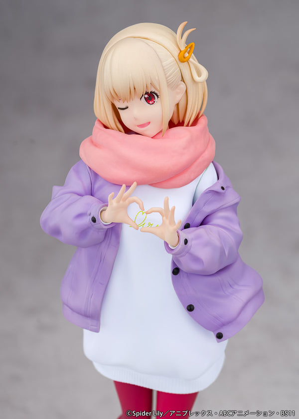 [PRE-ORDER] PROOF Lycoris Recoil 1/7 Scale Figure Chisato Nishikigi Winter ver.