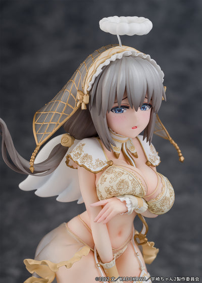 [PRE-ORDER] PROOF 1/7 TV Anime Uzaki-chan wa Asobitai! Double Tsuki Uzaki Angel ver.