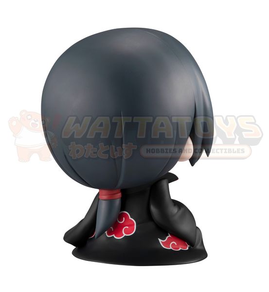 PRE-ORDER - Megahouse - Naruto - Lookup Itachi Uchiha (Repeat)