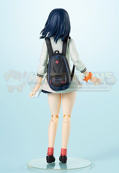 PRE-ORDER - annulus - SSSS.GRIDMAN - Rikka Takarada Articulated Plastic Model Kit