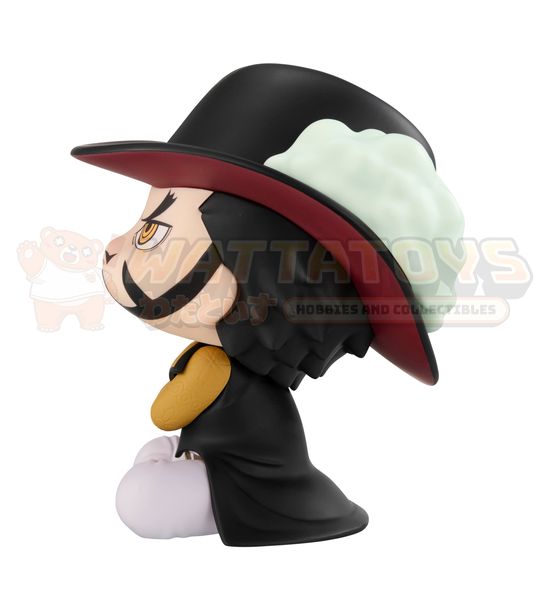 PRE-ORDER - Megahouse - One Piece - Lookup Dracule Mihawk