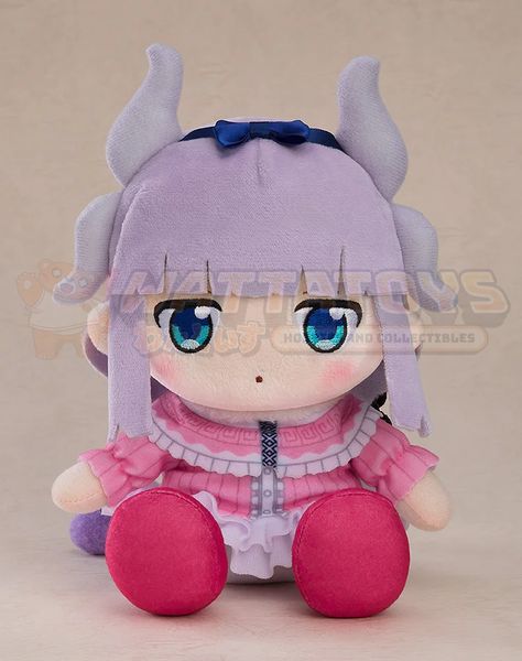 PRE-ORDER - Good Smile Company - Miss Kobayashi's Dragon Maid - Plushie Kanna