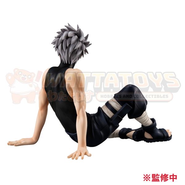 PRE-ORDER - Megahouse - Naruto Shippuden - G.E.M. series Palm size Kakashi-Sensei