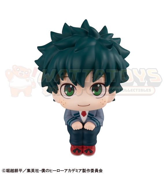 PRE-ORDER - Megahouse - My Hero Academia - Lookup Izuku Midoriya (Repeat)