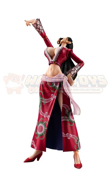 PRE-ORDER - Megahouse - One Piece - Variable Action Heroes Boa Hancock Ver.1.5