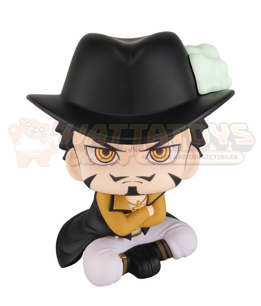 PRE-ORDER - Megahouse - One Piece - Lookup Dracule Mihawk