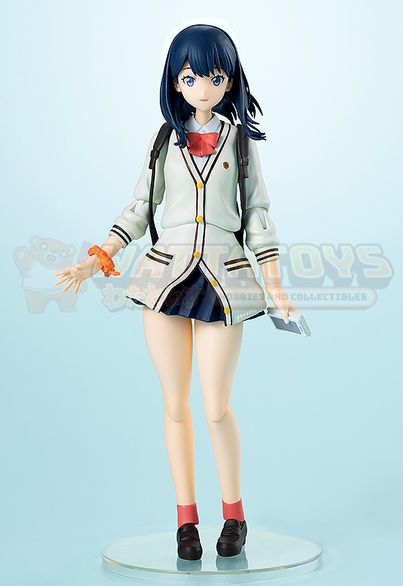 PRE-ORDER - annulus - SSSS.GRIDMAN - Rikka Takarada Articulated Plastic Model Kit