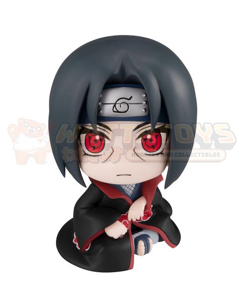 PRE-ORDER - Megahouse - Naruto - Lookup Itachi Uchiha (Repeat)