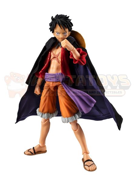 PRE-ORDER - Megahouse - One Piece - Variable Action Heroes Monkey D. Luffy Ver.1.5