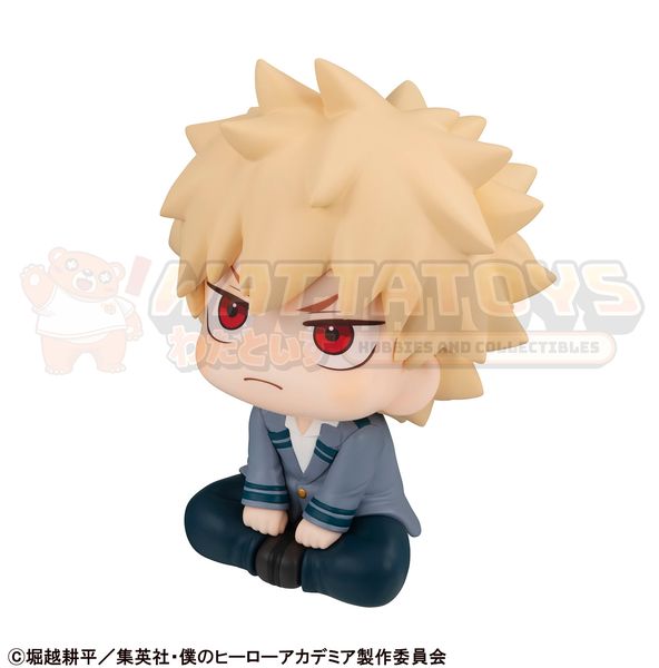 PRE-ORDER - Megahouse - My Hero Academia - Lookup Katsuki Bakugo (Repeat)