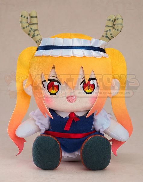 PRE-ORDER - Good Smile Company - Miss Kobayashi's Dragon Maid - Plushie Tohru