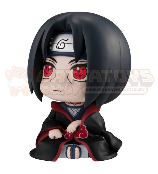 PRE-ORDER - Megahouse - Naruto - Lookup Itachi Uchiha (Repeat)