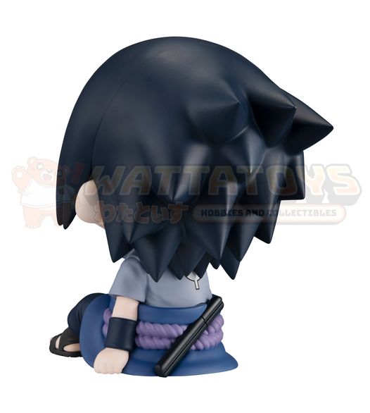 PRE-ORDER - Megahouse - Naruto - Lookup Sasuke Uchiha (Repeat)