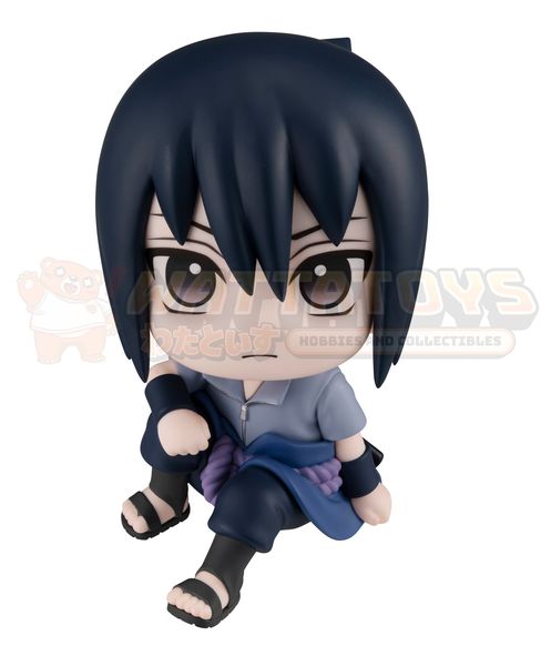 PRE-ORDER - Megahouse - Naruto - Lookup Sasuke Uchiha (Repeat)