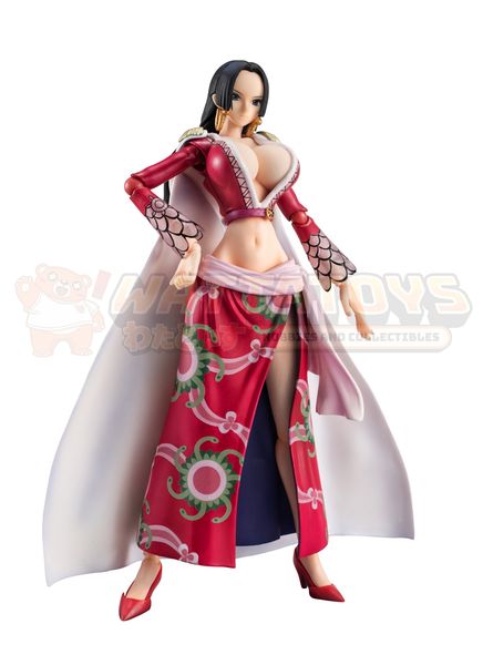 PRE-ORDER - Megahouse - One Piece - Variable Action Heroes Boa Hancock Ver.1.5