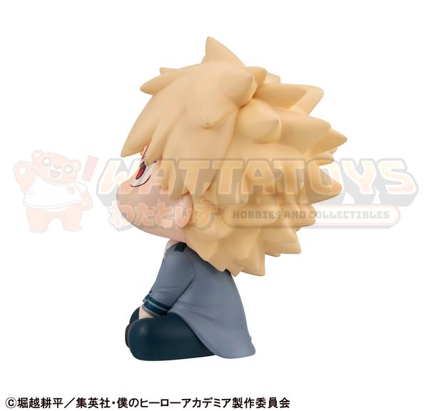 PRE-ORDER - Megahouse - My Hero Academia - Lookup Katsuki Bakugo (Repeat)