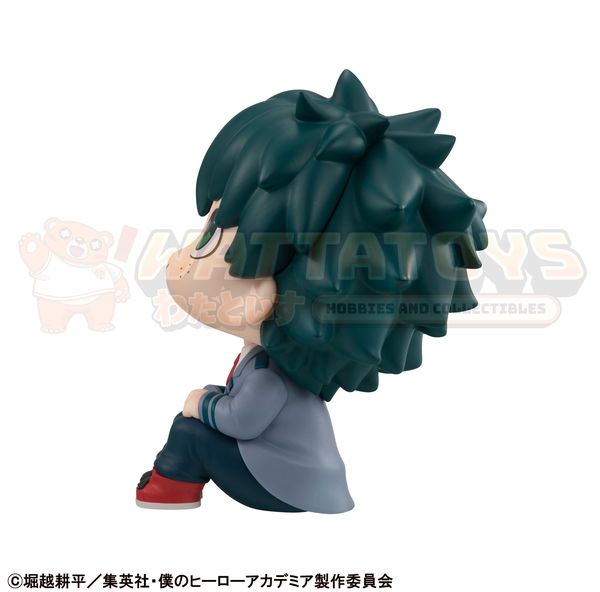 PRE-ORDER - Megahouse - My Hero Academia - Lookup Izuku Midoriya (Repeat)