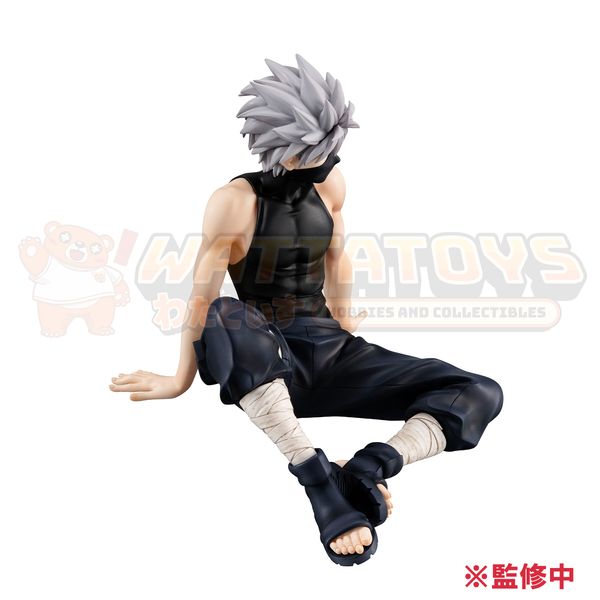 PRE-ORDER - Megahouse - Naruto Shippuden - G.E.M. series Palm size Kakashi-Sensei