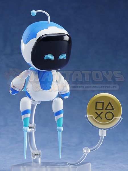 PRE-ORDER - Good Smile Company - Astro's Playroom - Nendoroid Astro