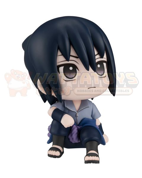 PRE-ORDER - Megahouse - Naruto - Lookup Sasuke Uchiha (Repeat)