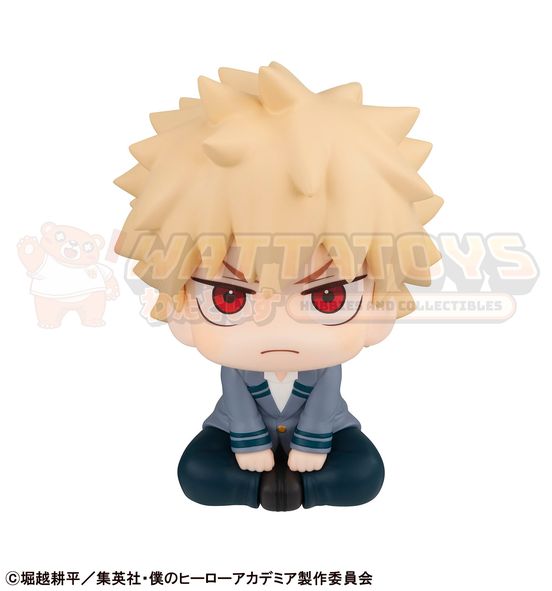 PRE-ORDER - Megahouse - My Hero Academia - Lookup Katsuki Bakugo (Repeat)