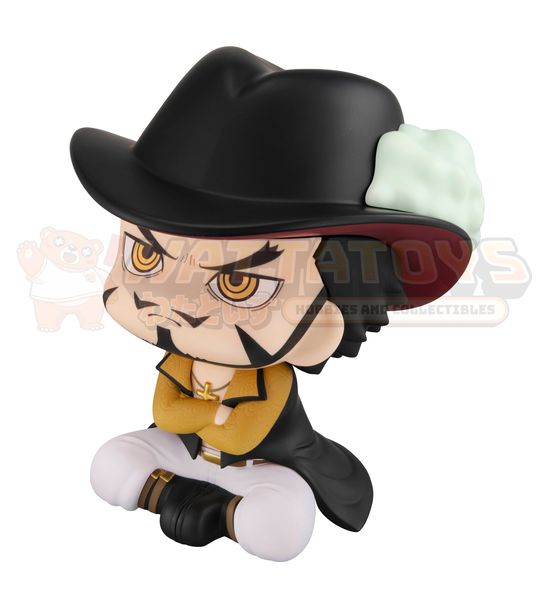 PRE-ORDER - Megahouse - One Piece - Lookup Dracule Mihawk