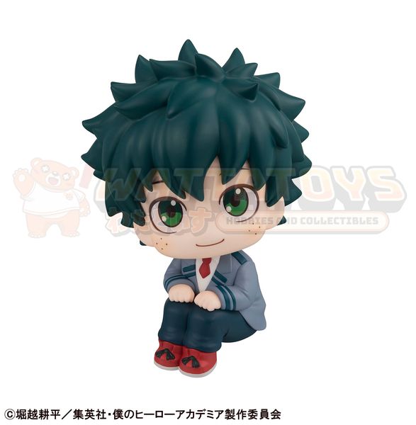 PRE-ORDER - Megahouse - My Hero Academia - Lookup Izuku Midoriya (Repeat)