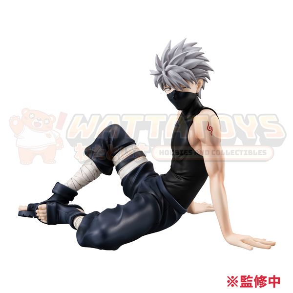 PRE-ORDER - Megahouse - Naruto Shippuden - G.E.M. series Palm size Kakashi-Sensei