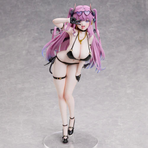 [PRE-ORDER] Union Creative Shimanun Illustration 'Zakozako-chan' 1/6 Scale Pre-painted Figure