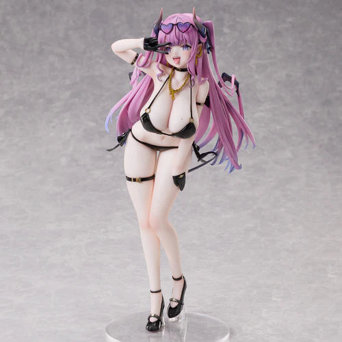 [PRE-ORDER] Union Creative Shimanun Illustration 'Zakozako-chan' 1/6 Scale Pre-painted Figure