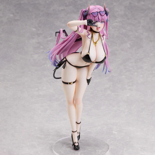 [PRE-ORDER] Union Creative Shimanun Illustration 'Zakozako-chan' 1/6 Scale Pre-painted Figure