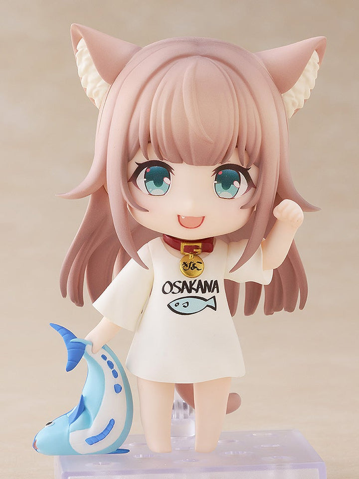 [PRE-ORDER] GOLDENHEAD PLUS Nendoroid Kinako