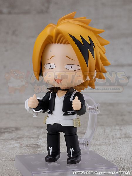 PRE-ORDER - Good Smile Company - My Hero Academia - Nendoroid Denki Kaminari