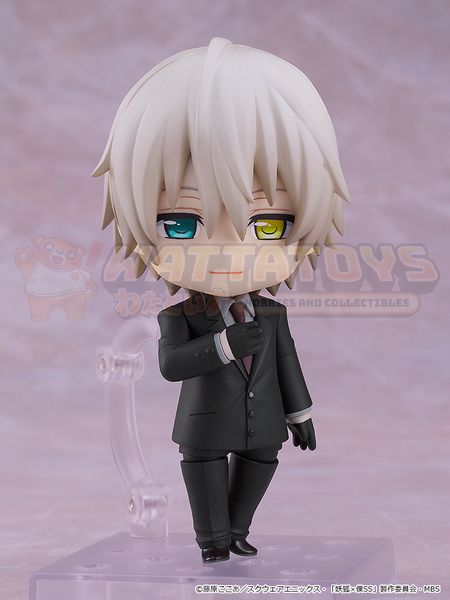 PRE-ORDER - Good Smile Company - Inu x Boku SS - Nendoroid Soshi Miketsukami