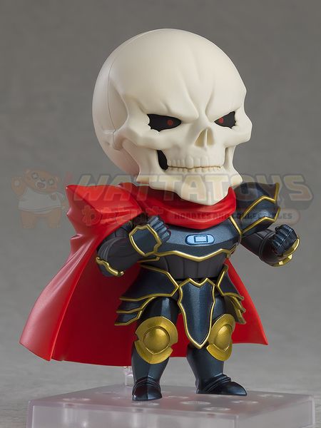 PRE-ORDER - Good Smile Company - Overlord - Nendoroid Dark Hero Momon