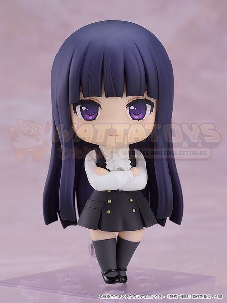 PRE-ORDER - Good Smile Company - Inu x Boku SS - Nendoroid Ririchiyo Shirakiin