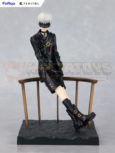 PRE-ORDER - FURYU Corporation - NieR:Automata Ver1.1a - TENITOL 9S