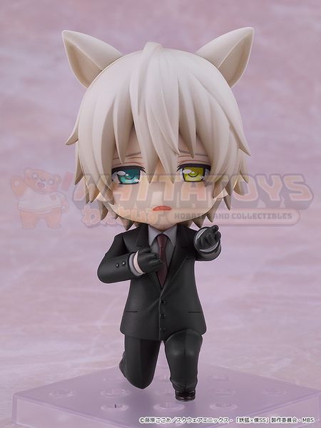 PRE-ORDER - Good Smile Company - Inu x Boku SS - Nendoroid Soshi Miketsukami