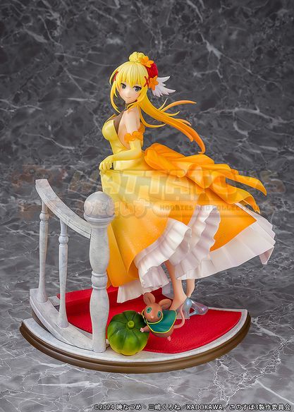 PRE-ORDER - PROOF - KONO SUBARASHII SEKAI NI SYUKUFUKU WO! 3 - 1/7 Scale Figure Darkness Fairy Tale Ver.