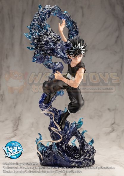 PRE-ORDER - Kotobukiya - Yu Yu Hakusho - 1/8 ARTFX J Hiei Ver.2