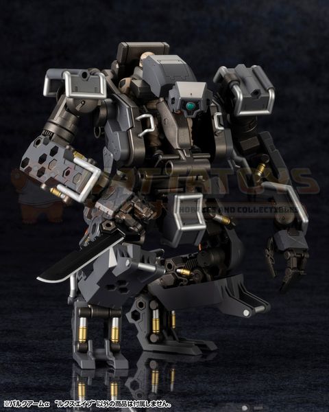 PRE-ORDER - Kotobukiya - Hexa Gear - 1/24 Hexa Gear: BULKARM Alpha LUX APE