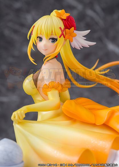 PRE-ORDER - PROOF - KONO SUBARASHII SEKAI NI SYUKUFUKU WO! 3 - 1/7 Scale Figure Darkness Fairy Tale Ver.