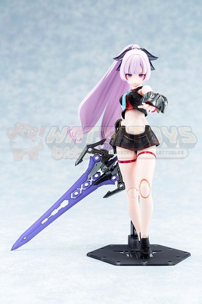 PRE-ORDER - Kotobukiya - Megami Device - 1/1 BUSTER DOLL Paladin DARKNESS CLAW