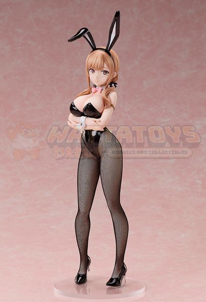 PRE-ORDER - FREEIng - Love Is Indivisible by Twins - 1/6 Naori Jinguji: Bunny Ver.