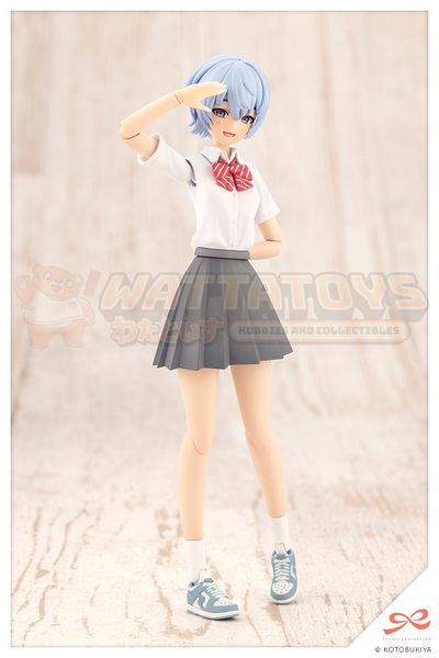 PRE-ORDER - Kotobukiya - Sousai Shojo Teien - 1/10 Eimi Nijimura [Ryobu High School Summer Clothes]