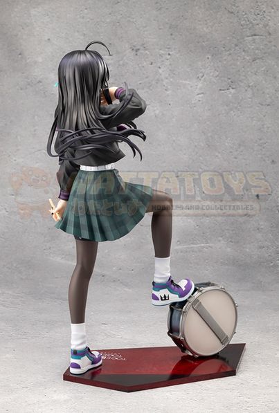 PRE-ORDER - Kotobukiya - Girls Band Cry - 1/7 Subaru Awa