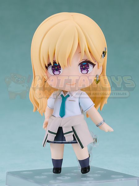 PRE-ORDER - Good Smile Company - Days with my Stepsister - Nendoroid Saki Ayase