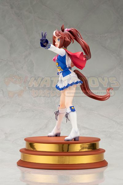 PRE-ORDER - Kotobukiya - Uma Musume: Pretty Derby - 1/7 Show off your dreams! Tokai Teio