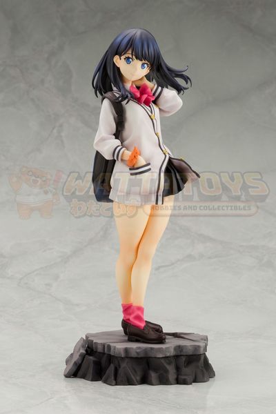 PRE-ORDER - Kotobukiya - SSSS.Gridman - 1/7 Rikka Takarada