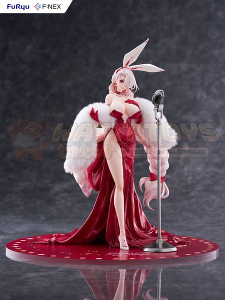 PRE-ORDER - FURYU Corporation - Azur Lane - 1/7 Prinz Heinrich Heinrich on Stage ver.